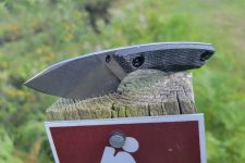 Fat Little Fixed Blade: Gerber Stowe Compact Mes Review