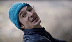 Kan Adam Ondra Onsight deze 5.14d sportklimmen?  Er achter komen