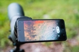 Verbeter de natuurfotografie van uw telefoon: Ollin Digiscoping System Review